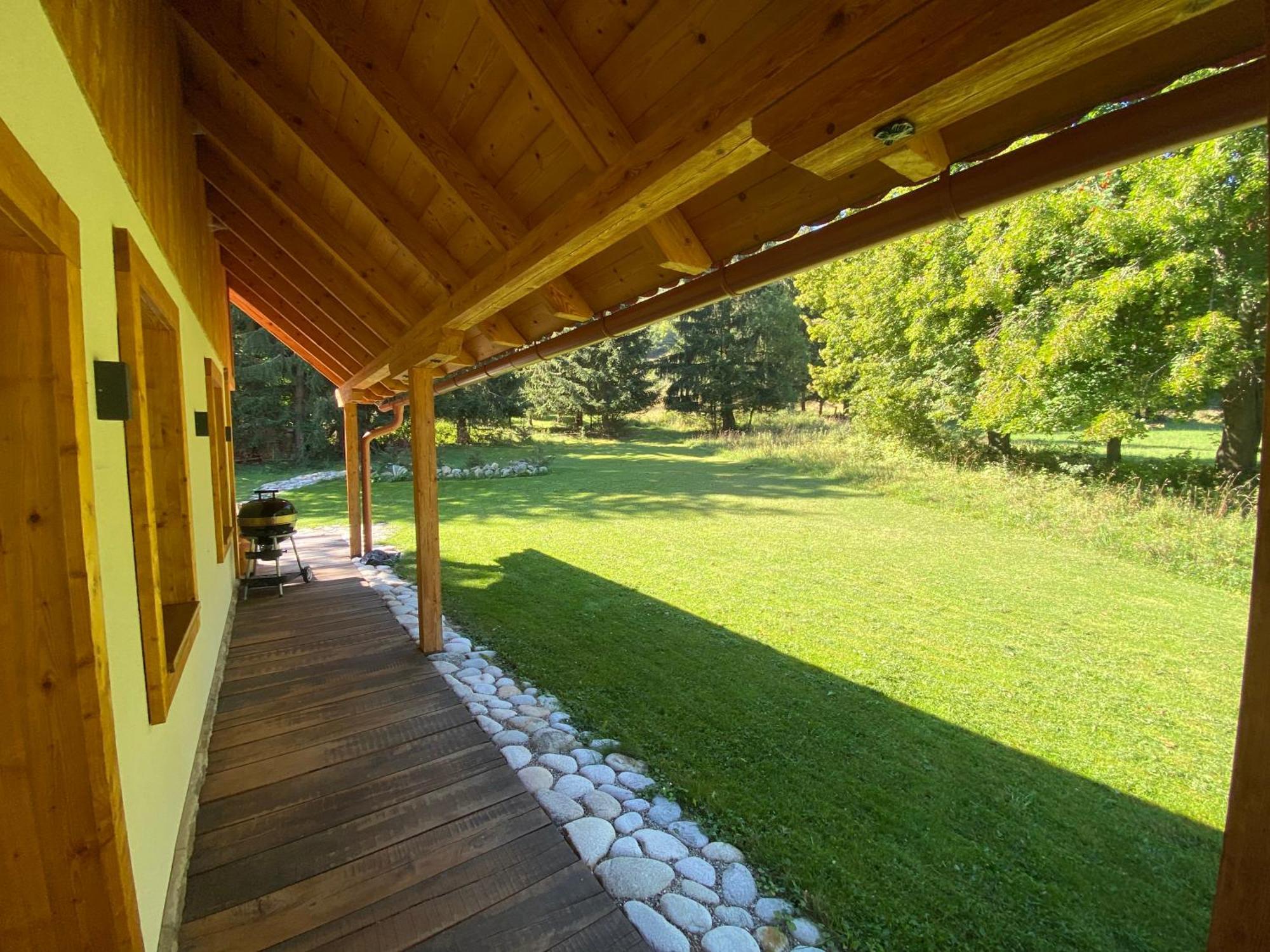 Chata Suhaj Liptovský Mikuláš Extérieur photo