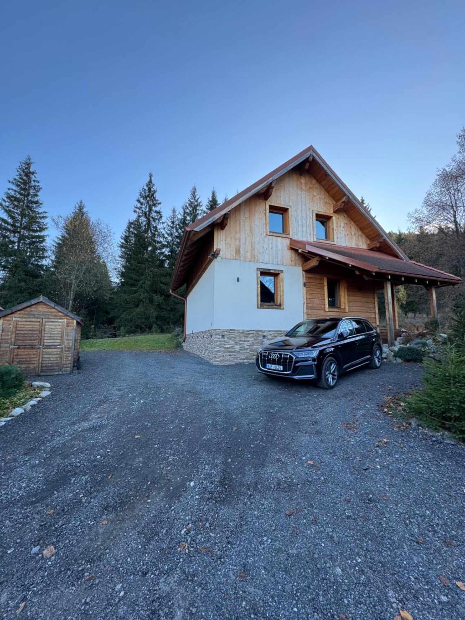 Chata Suhaj Liptovský Mikuláš Extérieur photo