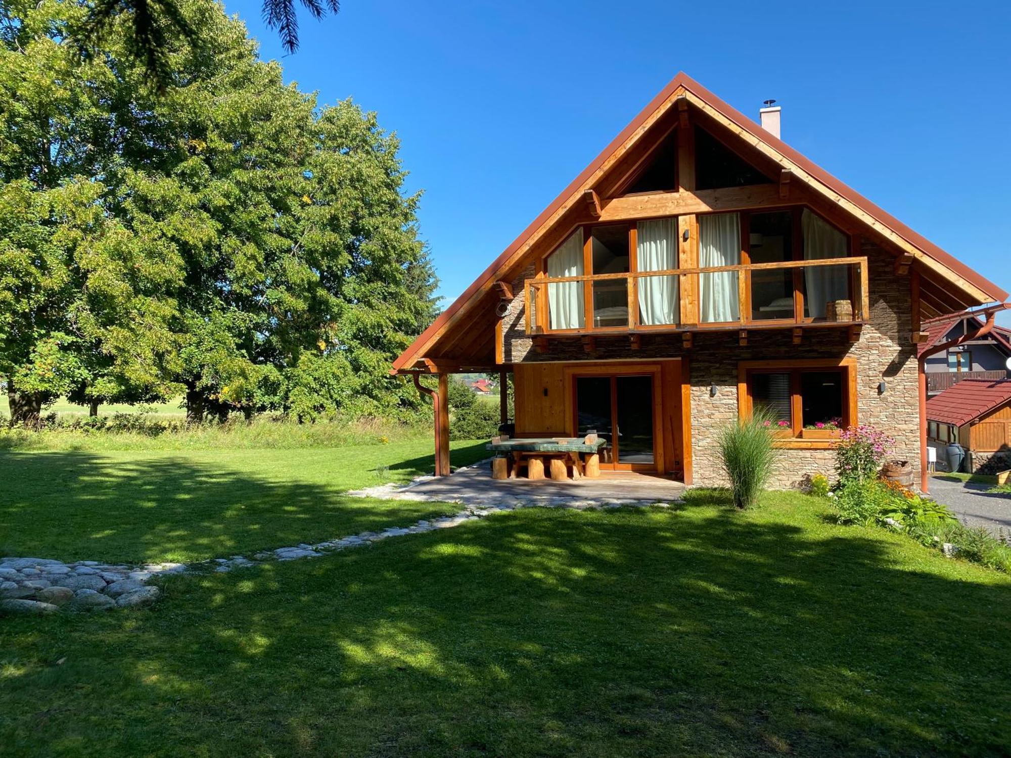 Chata Suhaj Liptovský Mikuláš Extérieur photo