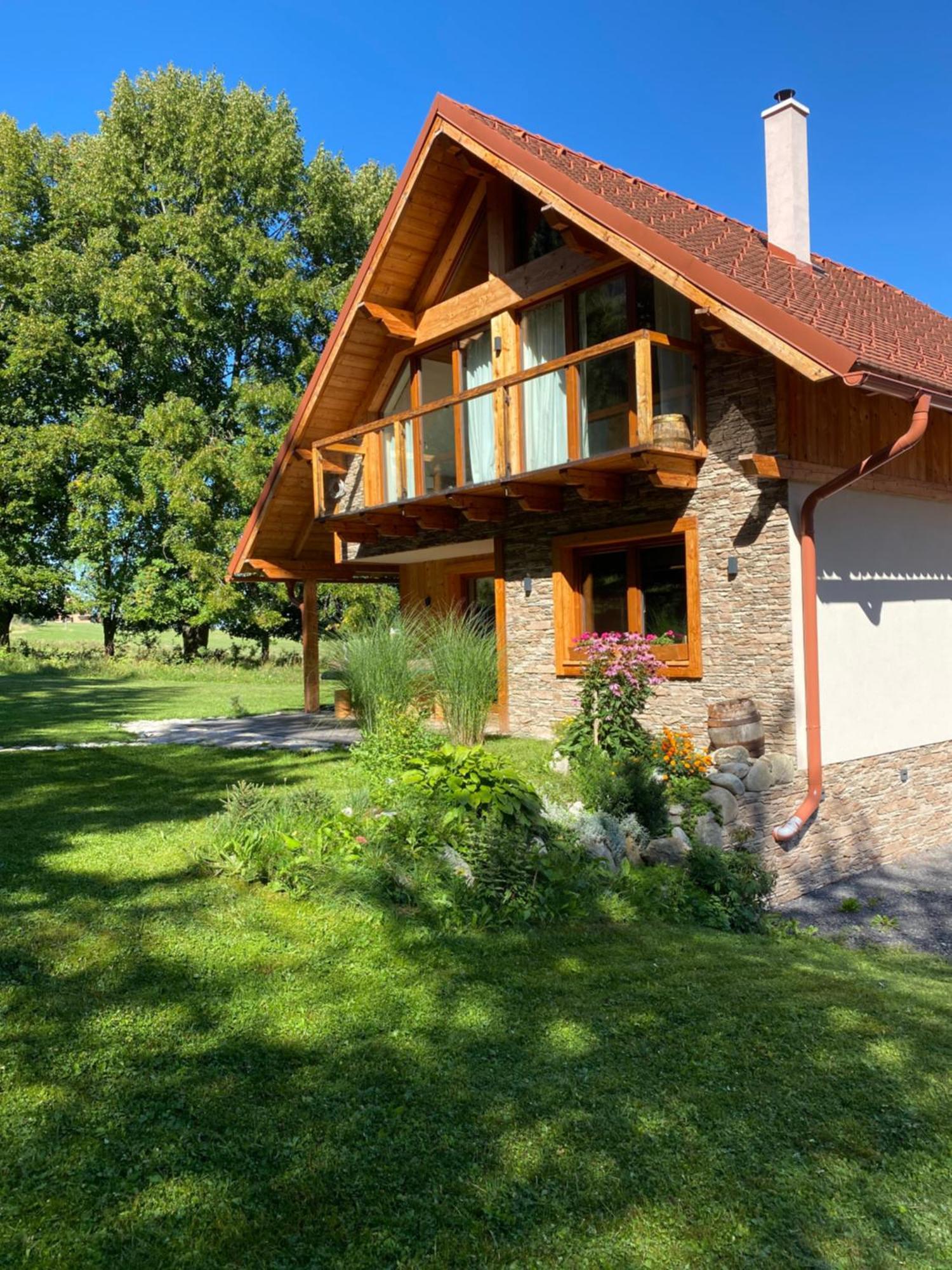 Chata Suhaj Liptovský Mikuláš Extérieur photo