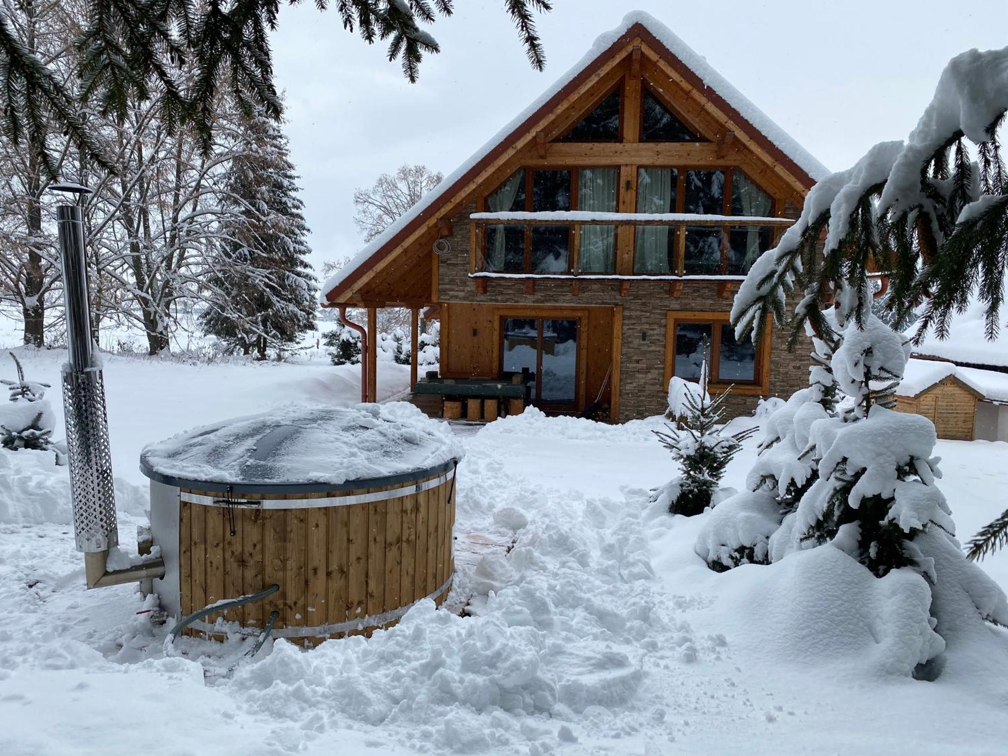 Chata Suhaj Liptovský Mikuláš Extérieur photo