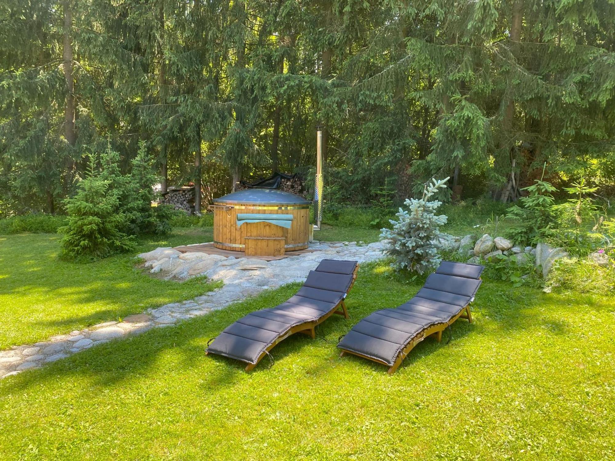 Chata Suhaj Liptovský Mikuláš Extérieur photo