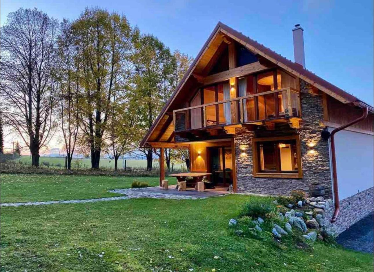 Chata Suhaj Liptovský Mikuláš Extérieur photo
